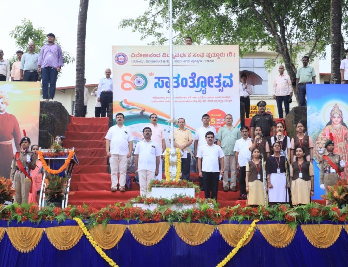 ಭಾರತೀಯ ಪರಿಕಲ್ಪನೆಗೆ ಒತ್ತು ನೀಡೋಣ: ಕೃಷ್ಣಕುಮಾರ್ ಶೆಟ್ಟಿ ಕಡಬ