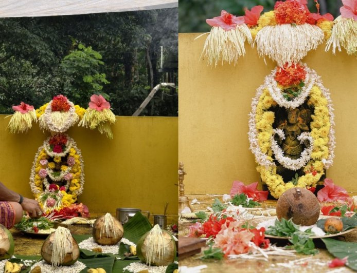 ಭಂಡಾರತ್ತಡ್ಕ ಸಾರಕೊಟೇಲಿನಲ್ಲಿ ಶ್ರದ್ಧಾ-ಭಕ್ತಿಯಿಂದ ನಾಗಪಂಚಮಿ ಆಚರಣೆ