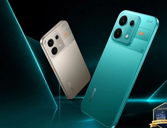Realme P4s: ರಿಯಲ್‌ಮಿ ಪಿ4ಎಸ್ ಫೋನ್ ಬಿಡುಗಡೆಗೆ ಡೇಟ್ ಫಿಕ್ಸ್!