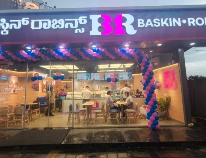 Baskin Robbins: ಕರ್ನಾಟಕದಲ್ಲಿ ಬಾಸ್ಕಿನ್ ರಾಬಿನ್ಸ್‌ನ 124ನೇ ಮಳಿಗೆ ಶುಭಾರಂಭ