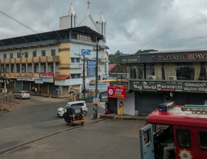 Puttur:  ಪುತ್ತೂರು ನಗರದಲ್ಲಿ ಬಿಗಿ ಪೊಲೀಸ್ ಬಂದೋಬಸ್ತ್