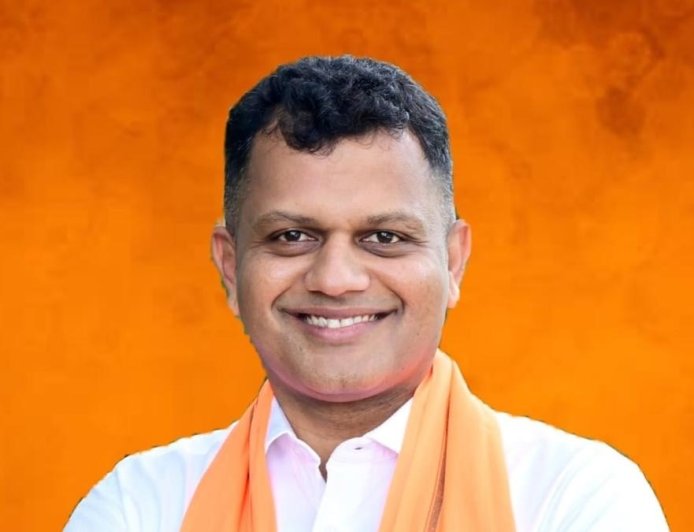 ಮಂಗಳೂರು ರೈಲು ಜಾಲ ಮೈಸೂರು ವಿಭಾಗಕ್ಕೆ ಸೇರ್ಪಡೆ: ಅಧಿಕೃತ  ಬೆಂಬಲ ಕೋರಿ ಸಿಎಂ ಡಿಕೆಶಿಗೆ ಕ್ಯಾ.ಚೌಟ ಪತ್ರ