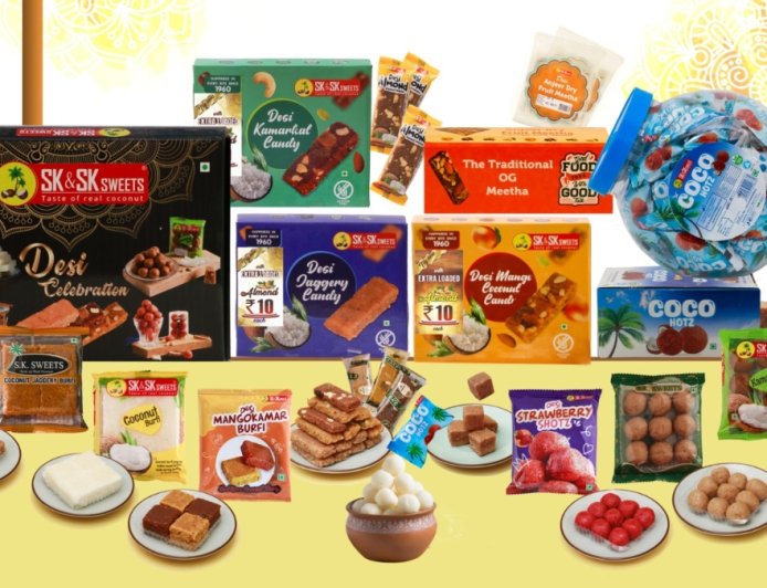 SK Sweets: ದೇಸಿ ತಿನಿಸುಗಳ ವೈಭವಕ್ಕೆ ಹೊಸ ಸ್ಪರ್ಶ: ಎಸ್‌ಕೆ ಸ್ವೀಟ್ಸ್‌ನ ಸಿಹಿ ಪಯಣ
