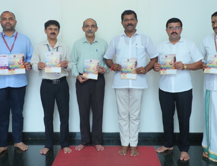 45ನೇ ವರ್ಷದ ಗಣೇಶೋತ್ಸವ ಆಮಂತ್ರಣ ಪತ್ರ ಬಿಡುಗಡೆ