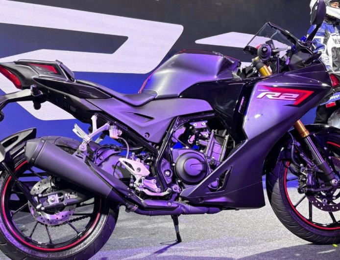 Yamaha YZF R2: ಹೊಸ ಯಮಹಾ ವೈಜಡ್ಎಫ್ ಆರ್2 ಬೈಕ್ ಬಿಡುಗಡೆ.. ಬೆಲೆ ಎಷ್ಟು?