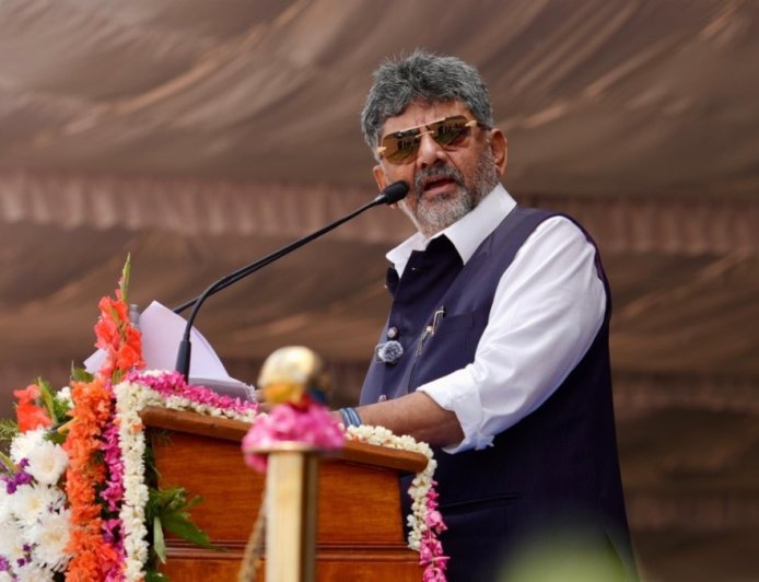 CM D.K.Shivakumar: ಪೊಲೀಸರ ಸಂಕಷ್ಟ ಭತ್ಯೆ ಶೇ.50 ರಷ್ಟು ಹೆಚ್ಚಳ.. ಸಿಎಂ ಡಿ.ಕೆ.ಶಿವಕುಮಾರ್