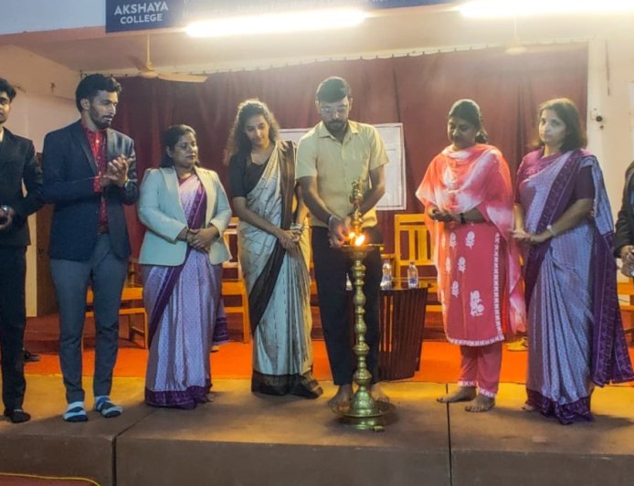 ಅಕ್ಷಯ ಕಾಲೇಜು: ಎಲೈಟ್ ಅಸೋಸಿಯೇಷನ್ ಚಟುವಟಿಕೆಗಳ ಉದ್ಘಾಟನೆ