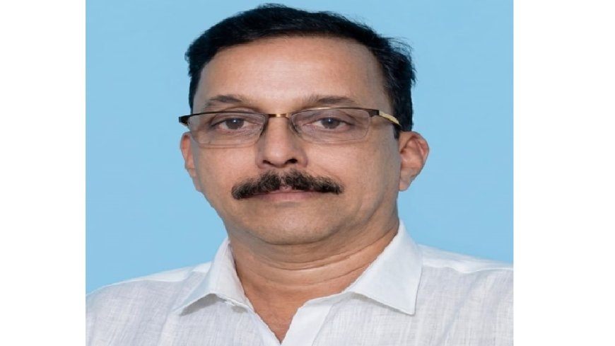 ಶ್ರೀರಾಮಕುಂಜೇಶ್ವರ ಶಾಲೆ: ನೂತನ ಮುಖ್ಯ ಶಿಕ್ಷಕರಾಗಿ ವೆಂಕಟೇಶ ದಾಮ್ಲೆ ಅಧಿಕಾರ ಸ್ವೀಕಾರ