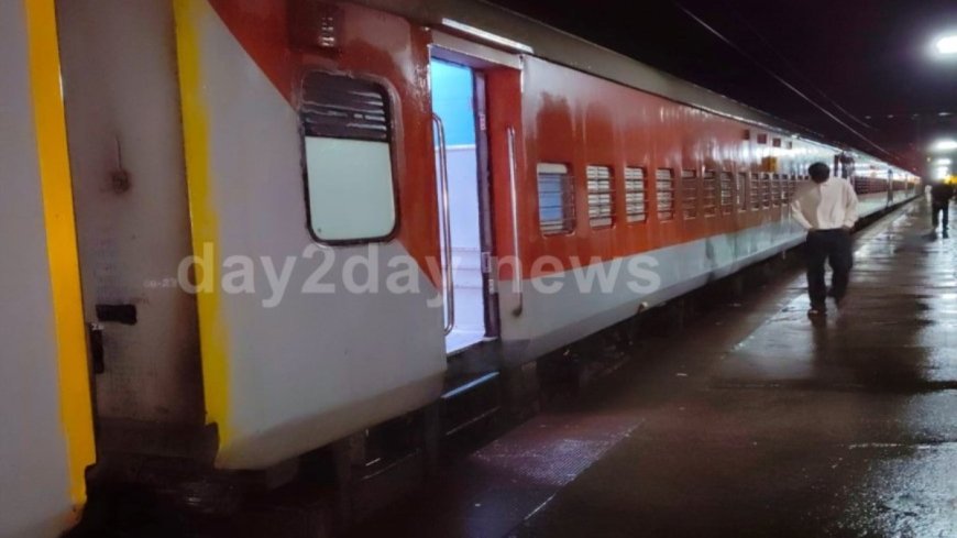 ಗುಡ್ಡ ಕುಸಿತ: ಕರಾವಳಿ ಸಂಪರ್ಕ ಕಲ್ಪಿಸುವ 7 ರೈಲುಗಳ ಸಂಚಾರ ಅರ್ಧಕ್ಕೆ ಮೊಟಕು