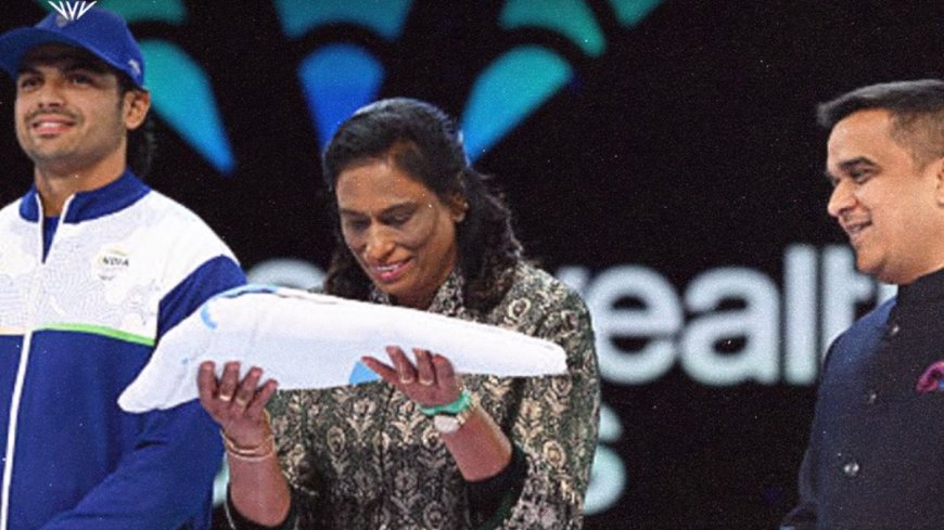 Commonwealth Games-2026: ಕಾಮನ್‌ವೆಲ್ತ್ ಕ್ರೀಡಾಕೂಟ-2026ಕ್ಕೆ ತೆರೆ.. ಭಾರತಕ್ಕೆ ಧ್ವಜ & ಬ್ಯಾಟನ್ ಹಸ್ತಾಂತರ