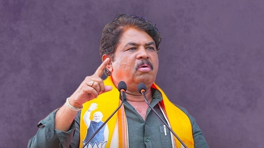ಹೊಸತನ ಇಲ್ಲದ ಸಂಪುಟದಲ್ಲಿ ಭ್ರಷ್ಟಾಚಾರಿಗಳು: ವಿ.ಪಕ್ಷ ನಾಯಕ ಆರ್‌.ಅಶೋಕ ಟೀಕೆ