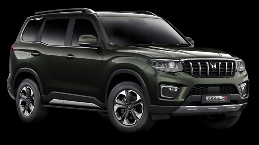 Mahindra: ಸದ್ದಿಲ್ಲದೇ 2026ರ ಮಹೀಂದ್ರಾ ಸ್ಕಾರ್ಪಿಯೋ ಎನ್ ಫೇಸ್‌ಲಿಫ್ಟ್ ಬಿಡುಗಡೆ... ಬೆಲೆ ಎಷ್ಟು?