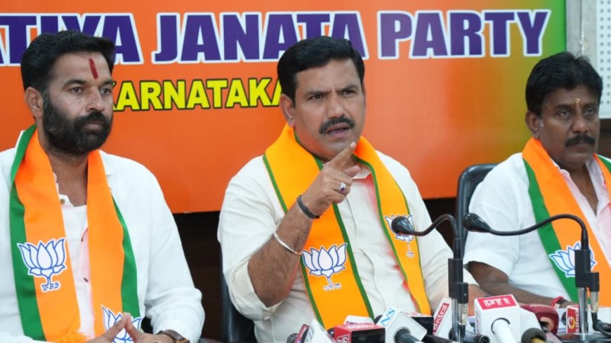 ರಾಜ್ಯದ ಹಿತದೃಷ್ಟಿಯಿಂದ ಸಂಪುಟ ವಿಸ್ತರಣೆ ನಡೆದಿಲ್ಲ: ಬಿ.ವೈ.ವಿಜಯೇಂದ್ರ