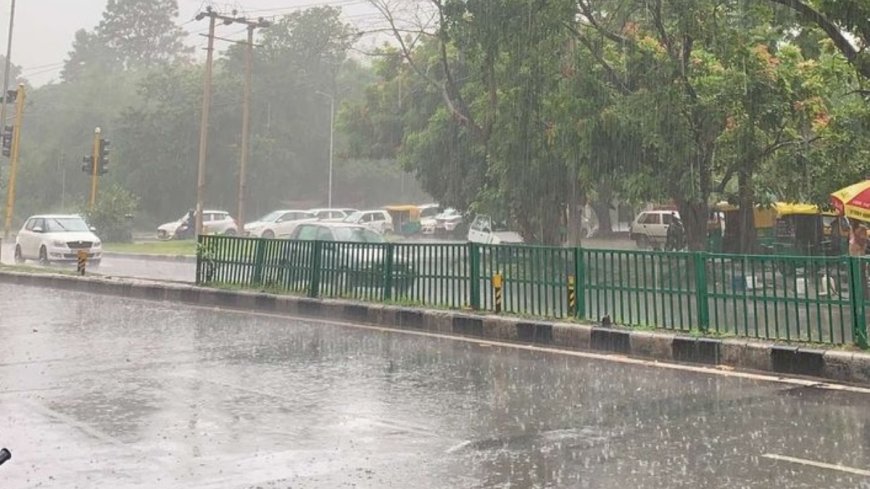 ರಾಜ್ಯದ ವಿವಿಧ ಭಾಗದಲ್ಲಿ ಮಳೆ.. ಇಲ್ಲಿ ರಜೆ ಘೋಷಣೆ
