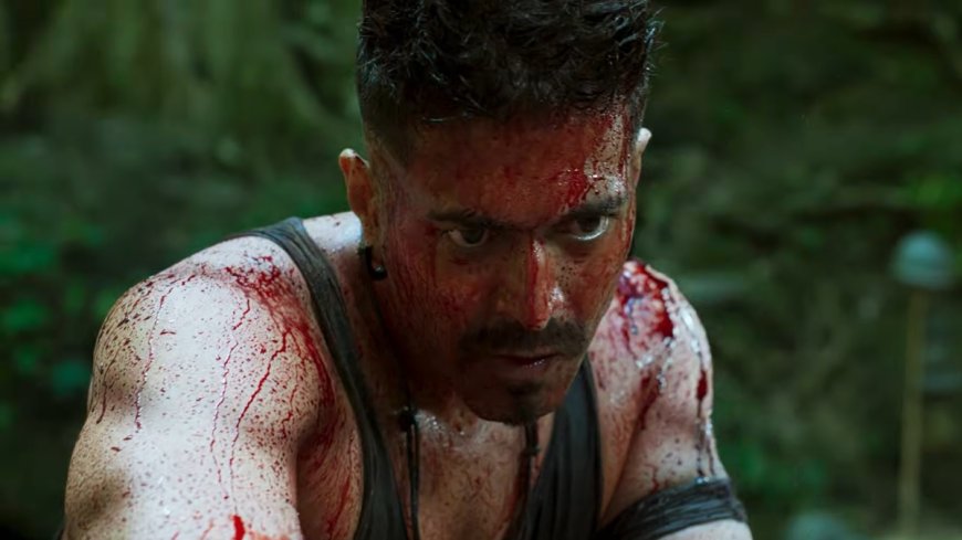 Toxic: ಟಾಕ್ಸಿಕ್ ಟ್ರೇಲರ್ ಬಿಡುಗಡೆ.. ಯಶ್ ಅಬ್ಬರ