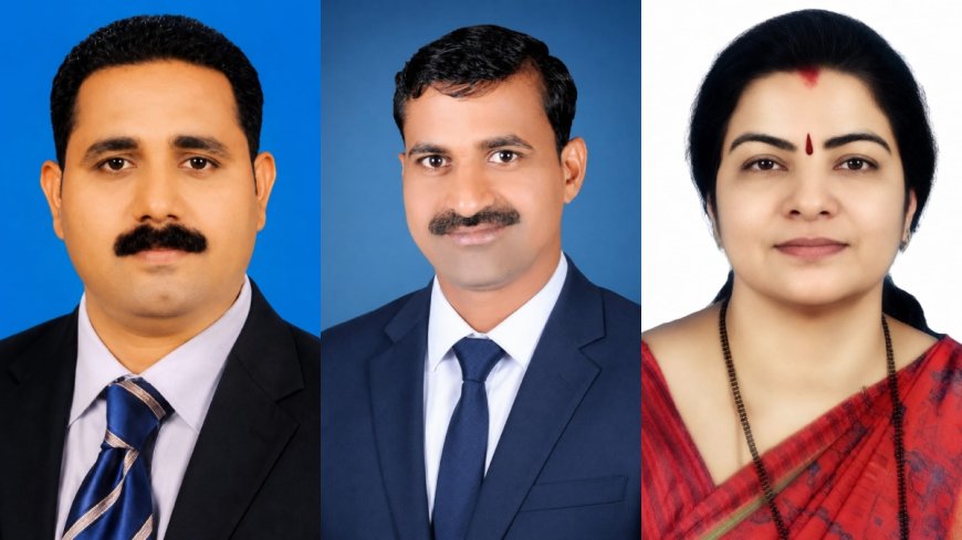 ಪುತ್ತೂರು: ತಾಲೂಕು ಪದವಿ-ಪೂರ್ವ ಉಪನ್ಯಾಸಕರ ಸಂಘಕ್ಕೆ ನೂತನ ಸಾರಥಿಗಳ ಆಯ್ಕೆ
