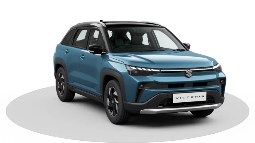 Maruti Victoris: 28.65 ಕಿ.ಮೀ ಮೈಲೇಜ್.. 10.50 ಲಕ್ಷ.. ಮಾರುತಿ ವಿಕ್ಟೋರಿಸ್ ಕಾರಿಗೆ ಮನಸೋತ ಜನ!