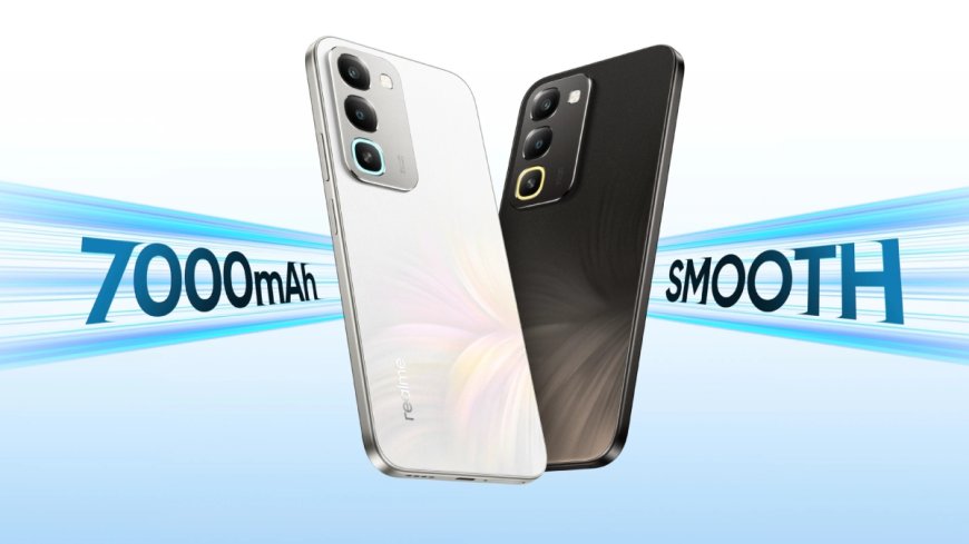 Realme 16x 5G: ಇಂದಿನಿಂದ ರಿಯಲ್‌ಮಿ 16ಎಕ್ಸ್ 5ಜಿ ಫೋನ್ ಮಾರಾಟ ಶುರು