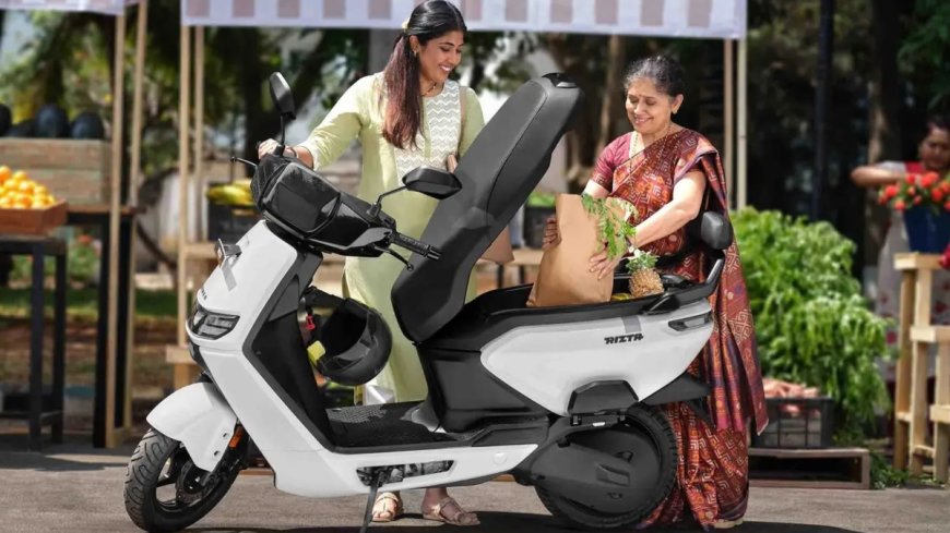 Ather Rizta: 160 Km ರೇಂಜ್.. ರೂ.1.21 ಲಕ್ಷ.. ಎಥರ್ ರಿಜ್ಟಾ ಖರೀದಿಸಬೇಕೇ.. ಇಲ್ಲಿದೆ ಉಪಯುಕ್ತ ವಿವರ