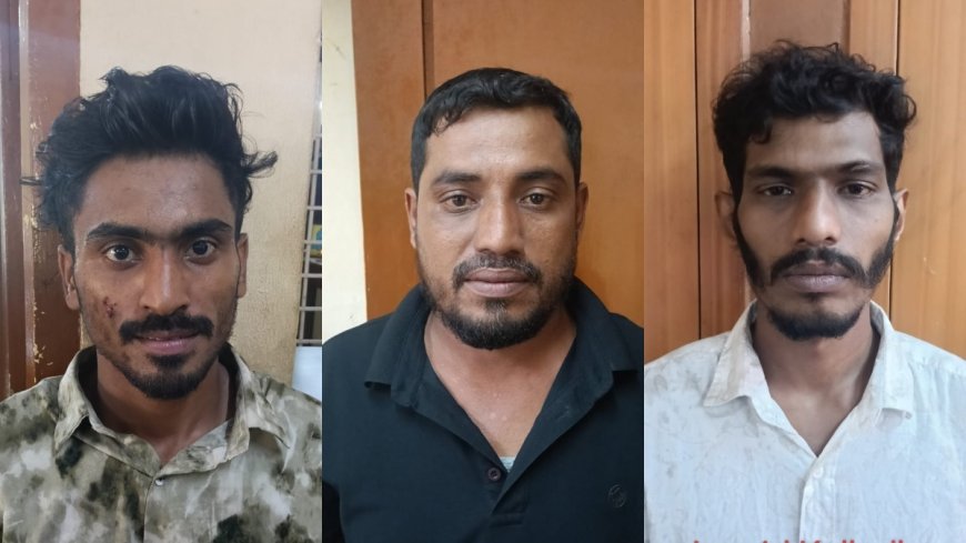 ಬಂಟ್ವಾಳ ಗ್ರಾಮಾಂತರ ಪೋಲೀಸರ ಕಾರ್ಯಾಚರಣೆ.. ಮಾದಕ ವಸ್ತು ವಶಕ್ಕೆ
