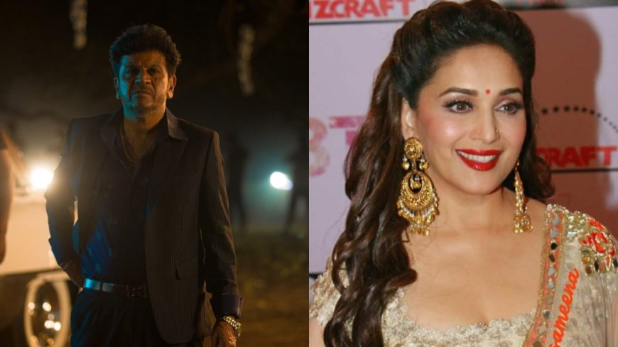 'ಎ ಫಾರ್ ಆನಂದ್' ಚಿತ್ರದಲ್ಲಿ ಮಾಧುರಿ ದೀಕ್ಷಿತ್?