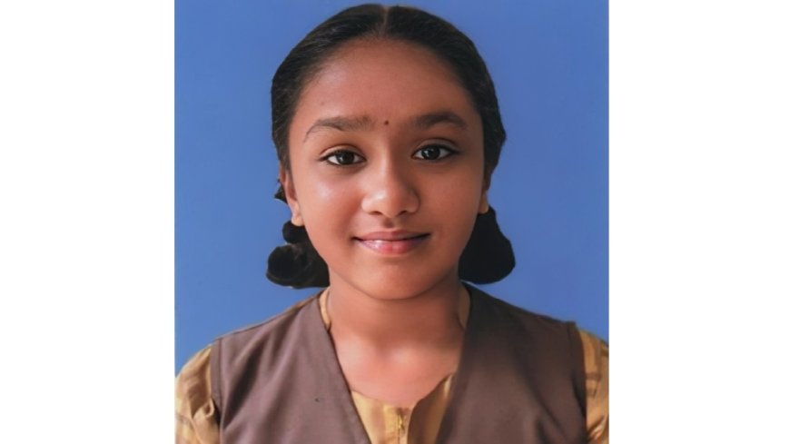 ಇಂದ್ರಪ್ರಸ್ಥ ವಿದ್ಯಾಲಯದ ವಿದ್ಯಾರ್ಥಿನಿ ರಾಜ್ಯ ಮಟ್ಟಕ್ಕೆ ಆಯ್ಕೆ