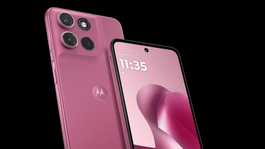 Moto G Max: ಮೋಟೋ ಜಿ ಎಕ್ಸ್ ಫೋನ್ ಬಿಡುಗಡೆ.. ಬೆಲೆ ಎಷ್ಟು?