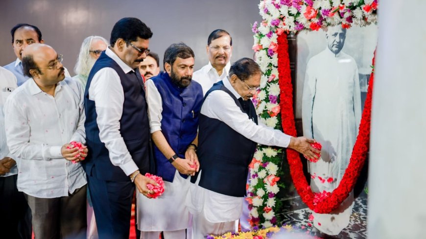 ಜಾತಿ, ಧರ್ಮವ ಮೀರಿ ನಿಂತಿರುವ ಜೆನ್‌ಜಿಗಳು ಸಮಾಜಕ್ಕೆ ಮಾದರಿ: ಡಾ.ಜಿ.ಪರಮೇಶ್ವರ