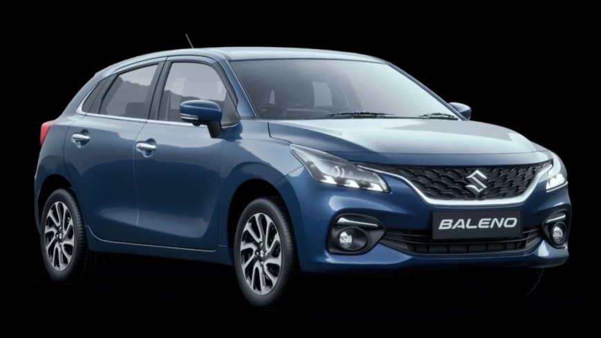 Maruti Baleno: 30 ಕಿ.ಮೀ ಮೈಲೇಜ್..  5.99 ಲಕ್ಷ ರೂ.. ಮಾರುತಿ ಬಲೆನೊಗೆ ಮನಸೋತ ಜನ!