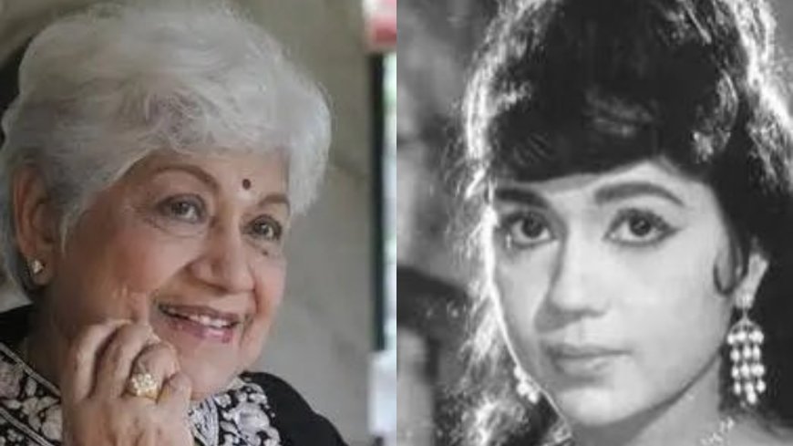 ಹಿರಿಯ ನಟಿ ಸಾಹುಕಾರ್ ಜಾನಕಿ ನಿಧನ