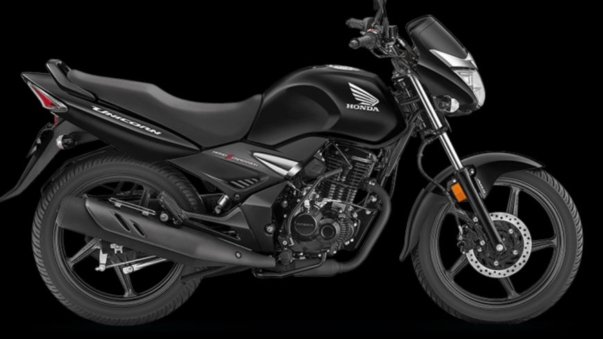 Honda Unicorn: ಹೋಂಡಾ ಯುನಿಕಾರ್ನ್ ಬೈಕ್‌ಗೆ ಮನಸೋತ ಜನ.. 60 Km ಮೈಲೇಜ್.. ರೂ.1.15 ಲಕ್ಷ ರೂ!