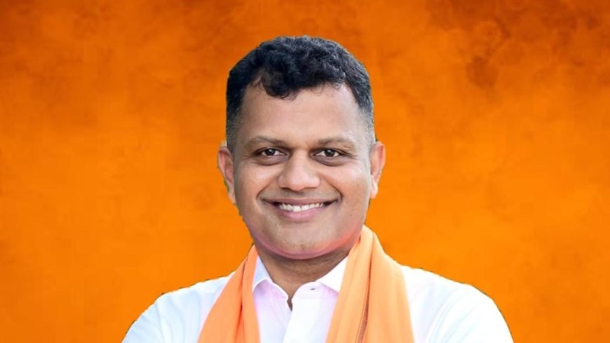 ಮಂಗಳೂರು ರೈಲು ಜಾಲ ಮೈಸೂರು ವಿಭಾಗಕ್ಕೆ ಸೇರ್ಪಡೆ: ಅಧಿಕೃತ  ಬೆಂಬಲ ಕೋರಿ ಸಿಎಂ ಡಿಕೆಶಿಗೆ ಕ್ಯಾ.ಚೌಟ ಪತ್ರ