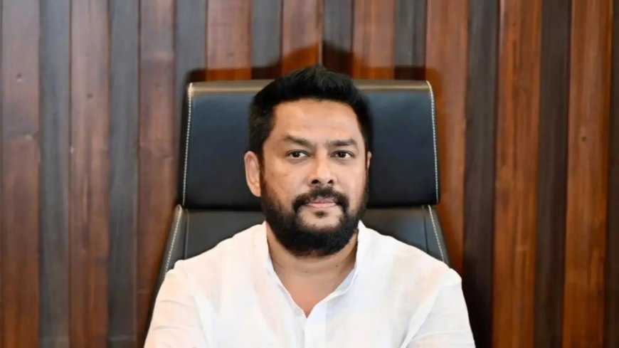 B.Nagendra: ಸಚಿವ ಸ್ಥಾನಕ್ಕೆ ಬಿ.ನಾಗೇಂದ್ರ ರಾಜೀನಾಮೆ