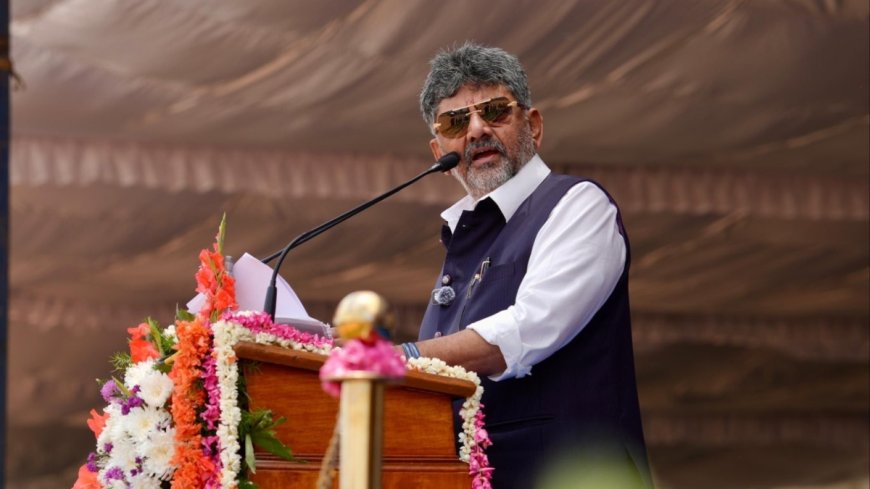 CM D.K.Shivakumar: ಪೊಲೀಸರ ಸಂಕಷ್ಟ ಭತ್ಯೆ ಶೇ.50 ರಷ್ಟು ಹೆಚ್ಚಳ.. ಸಿಎಂ ಡಿ.ಕೆ.ಶಿವಕುಮಾರ್