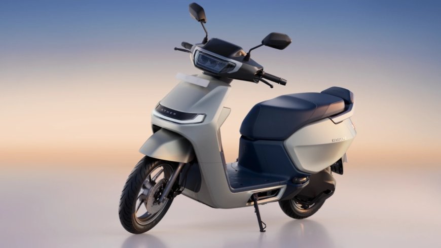 Ather Konarc: ಹೊಸ ಎಥರ್ ಕೊನಾರ್ಕ್ ಇ-ಸ್ಕೂಟರ್ ಬಿಡುಗಡೆ.. 99,999 ರೂ.ಗೆ ಸಿಗುತ್ತೆ.. ವಿಶೇಷತೆಗಳೇನು?