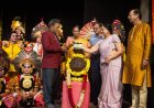 ವಂದೇ ಮಾತರಂ' ಗೀತೆಗೆ 150ರ ಸಂಭ್ರಮ: ಬೆಂಗಳೂರಿನ 'ಮಹಿಳಾ ಯಕ್ಷೋತ್ಸವ'ದಲ್ಲಿ ಆಕರ್ಷಕ ಯಕ್ಷ ನೃತ್ಯ ನಮನ