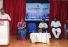 Puttur: ಜ್ಞಾನವನ್ನು ಹುಡುಕುವುದು ಮಾತ್ರವಲ್ಲ, ಜೀವನದಲ್ಲಿ ಅಳವಡಿಸಿಕೊಳ್ಳಬೇಕು: ಡಾ.ಮನಮೋಹನ ಹೇಳಿಕೆ