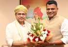 Brijesh Chowta: ಮಂಗಳೂರು ರೈಲ್ವೆ ಜಾಲ ನೈರುತ್ಯ ವಲಯಕ್ಕೆ ಸೇರ್ಪಡೆ.. ಅಶ್ವಿನಿ ವೈಷ್ಣವ್‌ಗೆ ಧನ್ಯವಾದ ಹೇಳಿದ ಕ್ಯಾ.ಚೌಟ