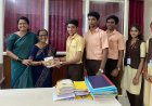ವಿವೇಕಾನಂದ ಪಿಯು ಕಾಲೇಜು: ವಿವೇಕ ಚಂದನ - ರಕ್ಷಾ ಬಂಧನ