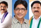 Karnataka Congress: ಕಾಂಗ್ರೆಸ್‌ ಜಿಲ್ಲಾಧ್ಯಕ್ಷರ ಬದಲಾವಣೆ: ದಕ್ಷಿಣ ಕನ್ನಡಕ್ಕೆ ಪದ್ಮರಾಜ್‌ ಪೂಜಾರಿ.. ಎಲ್ಲಿಗೆ ಯಾರು?