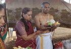 Vanatvam: ಕಾವೇರಿ ಮಡಿಲಿನಲ್ಲಿ ವನತ್ವಂನ ಈಶಾವನ'ಕ್ಕೆ ಭೂಮಿಪೂಜೆ