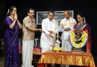 ವಿಟ್ಲ: ಭಗವತಿ ಕ್ಷೇತ್ರದಲ್ಲಿ ಭರತನಾಟ್ಯ ಪ್ರದರ್ಶನ