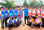 ರಾಜ್ಯ ಮಟ್ಟದ ಖೋಖೋ ಪಂದ್ಯಾವಳಿ: ವಿವೇಕಾನಂದ ಪಿಯು ಕಾಲೇಜು ವಿದ್ಯಾರ್ಥಿಗಳ ಸಾಧನೆ