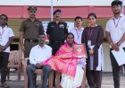 ವಿವೇಕಾನಂದ ಕಾಲೇಜು: ಎನ್‌ಸಿಸಿ ಘಟಕದಿಂದ ಅಭಿನಂದನಾ ಕಾರ್ಯಕ್ರಮ