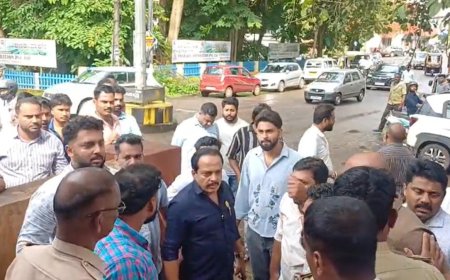 Puttur: ಹಕೀಂ ಕೂರ್ನಡ್ಕ ವಿರುದ್ಧ ಶಾಸಕರ ಬೆಂಬಲಿಗರ ಆಕ್ರೋಶ.. ಸ್ಥಳಕ್ಕೆ ಬಂದು ಪರಿಸ್ಥಿತಿ ನಿಯಂತ್ರಿಸಿದ ಅಶೋಕ್‌ ರೈ