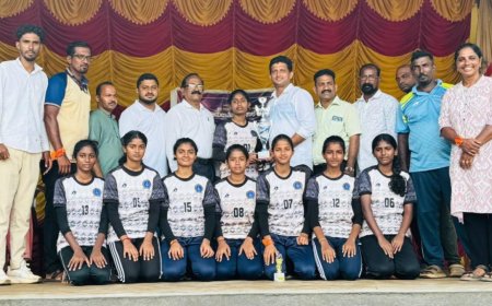 ಕಬಡ್ಡಿ ಪಂದ್ಯಾವಳಿ: ಶ್ರೀರಾಮಕುಂಜೇಶ್ವರ ಶಾಲೆ ವಿದ್ಯಾರ್ಥಿಗಳು ತಾಲೂಕು ಮಟ್ಟಕ್ಕೆ ಆಯ್ಕೆ