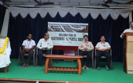 ಧ್ಯಾನ್ ಚಂದ್ ದೇಶಪ್ರೇಮಿಯೂ ಹೌದು: ರವಿಶಂಕರ್