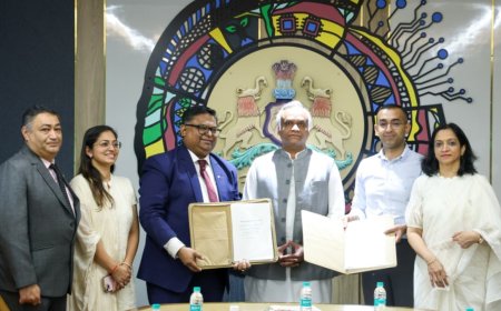 Karnataka: ಐಎನ್‌ಕ್ಯೂ ಇನ್ನೊವೇಷನ್‌ ಗ್ಲೋಬಲ್‌ನೊಂದಿಗೆ ರಾಜ್ಯ ಸರ್ಕಾರ ಒಪ್ಪಂದ