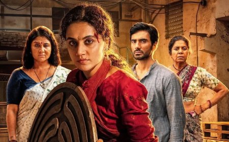 Gandhari: ಗಾಂಧಾರಿ ಸಿನಿಮಾ ಒಟಿಟಿಯಲ್ಲಿ ಬಿಡುಗಡೆ