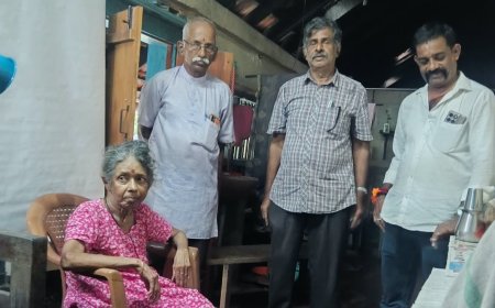 ಪುತ್ತೂರು: ಮಾನವೀಯತೆ ಮೆರೆದ ಅಂಚೆ ಇಲಾಖೆ & ಪುತ್ತಿಲ ಪರಿವಾರ